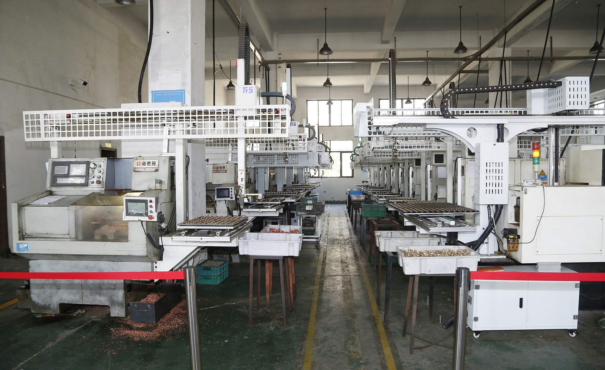চীন Taizhou Xubo Water Control Technology Co., Ltd.