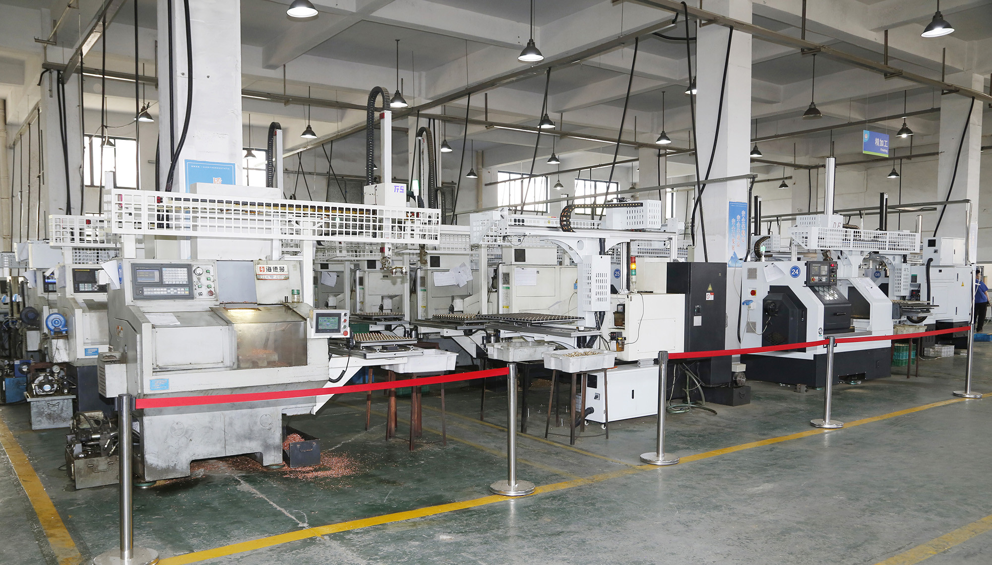 চীন Taizhou Xubo Water Control Technology Co., Ltd. সংস্থা প্রোফাইল