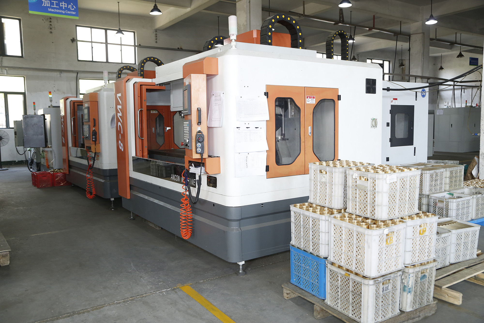 চীন Taizhou Xubo Water Control Technology Co., Ltd. সংস্থা প্রোফাইল
