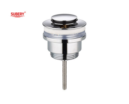 ব্রাস বেসিন ড্রেনাল ড্রেনাল ছোট ক্যাপ stopper ভ্যানিটি বর্জ্য ড্রেনাল পাত্রে পপ আপ ড্রেন টয়লেট বেসিন বর্জ্য ক্রোম OEM