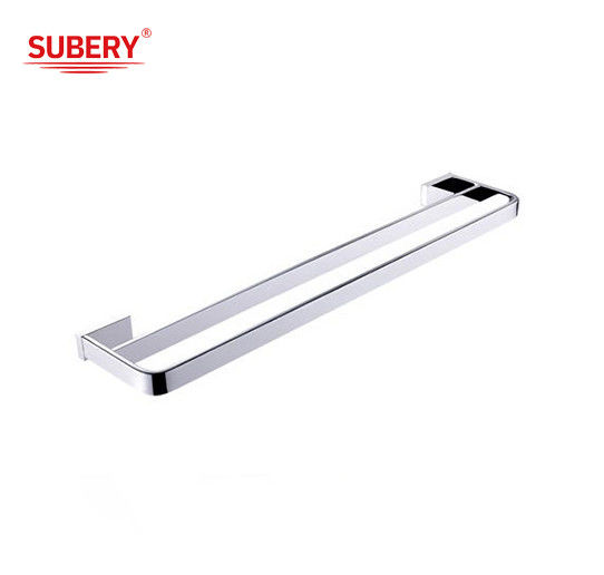 ক্রোম সারফেস আরেস আইডিয়ালেক্স OEM/ODM ডাবল টাওয়ার বারস ইন ব্রাস